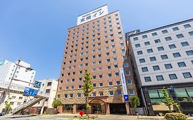 東横inn徳島駅眉山口